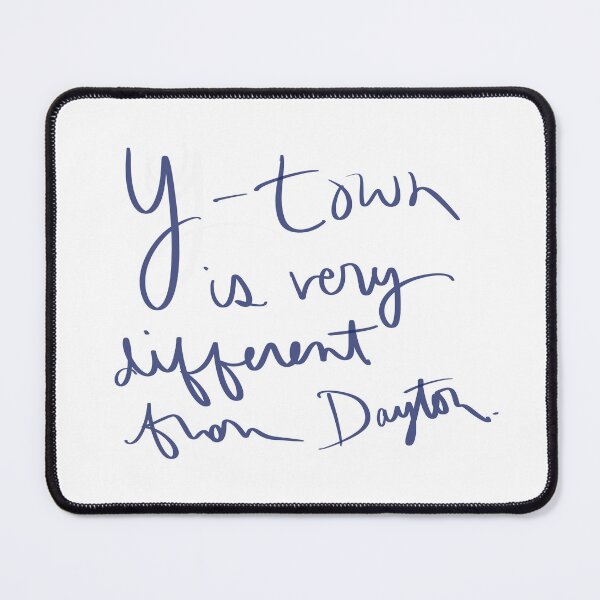 Item preview, Youngstown and Dayton/Youngstown e Dayton designed and sold by abeink.
