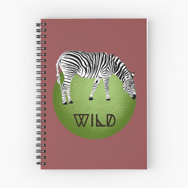 Artikelvorschau, Elegantes wildes Zebra-Design entworfen und verkauft von ARTEMBASSY.