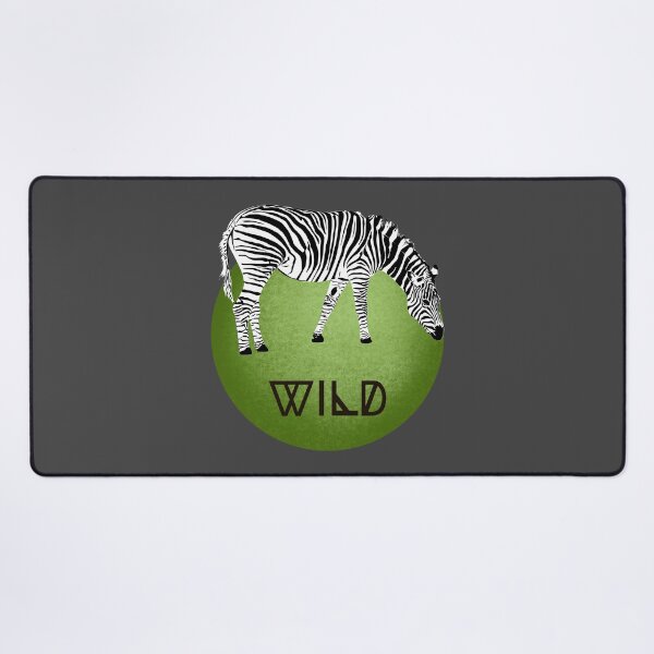 Item preview, Elegant wild zebra design designed and sold by ARTEMBASSY.
