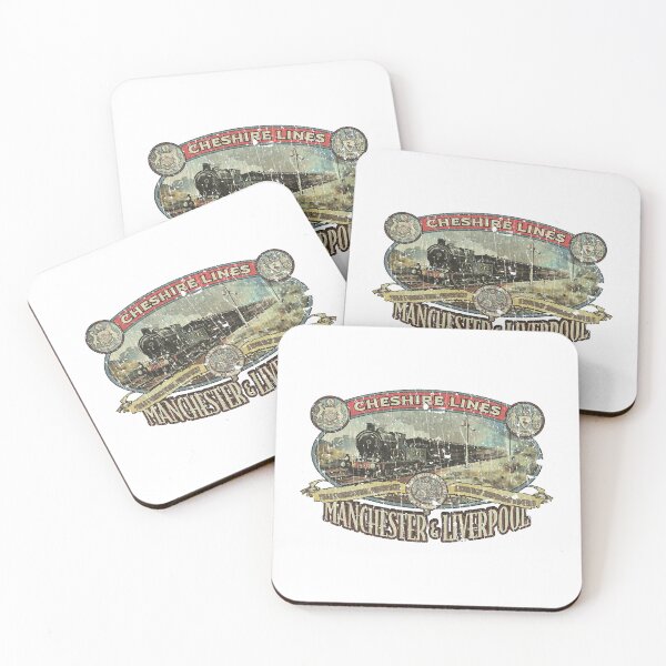 Item preview, Cheshire Lines Railroad 1863 designed and sold by DensSkyle43.