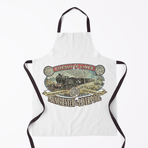 Item preview, Cheshire Lines Railroad 1863 designed and sold by DensSkyle43.