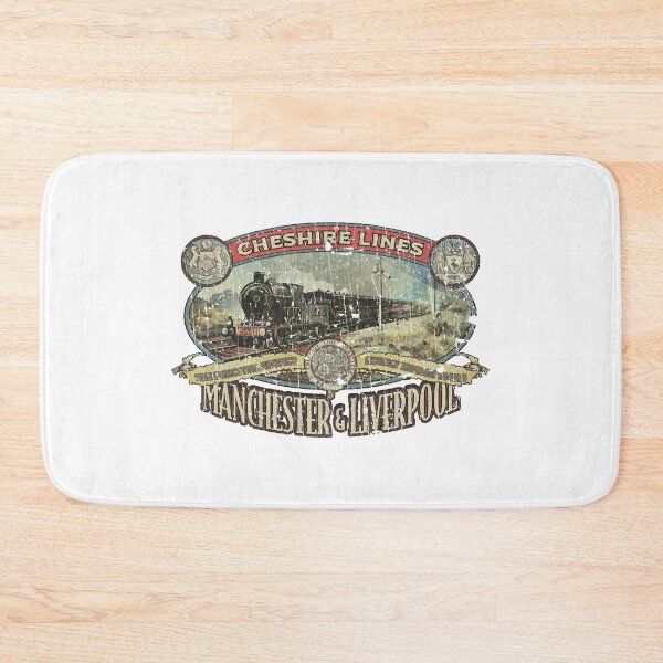 Item preview, Cheshire Lines Railroad 1863 designed and sold by DensSkyle43.