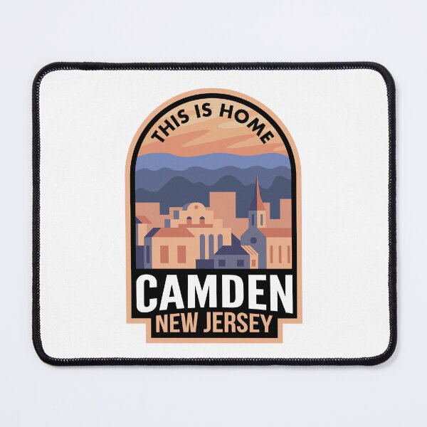 Item preview, Downtown Camden New Jersey This is Home designed and sold by HalpinDesign.