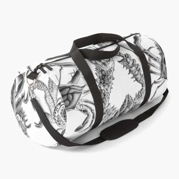 Item preview, Ernst Haeckel Crustaceans Marine Life illustration designed and sold by cutesy.