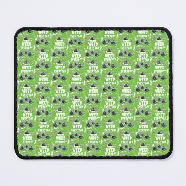Item preview, Smoke Weed Every Day Marijuana Lovers Pot Leaf 420 Kush Funny designed and sold by BestDesignbySof.