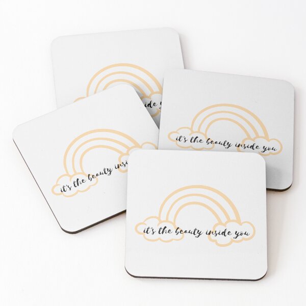Item preview, "It's the beauty inside you"  designed and sold by tulipsdesigns.