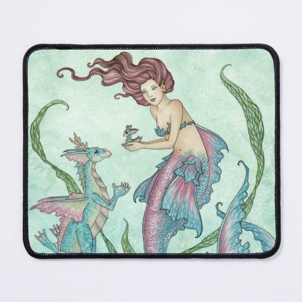 Item preview, Gift From The Sea designed and sold by AmyBrownArt.
