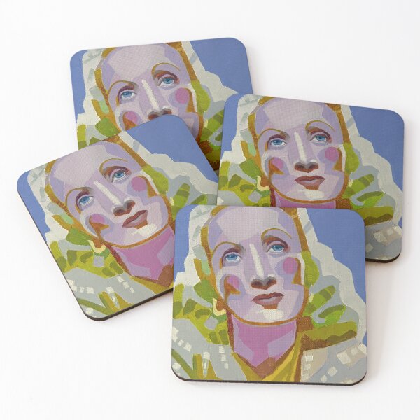 Item preview, Marlene Dietrich designed and sold by KHAIRZUL.