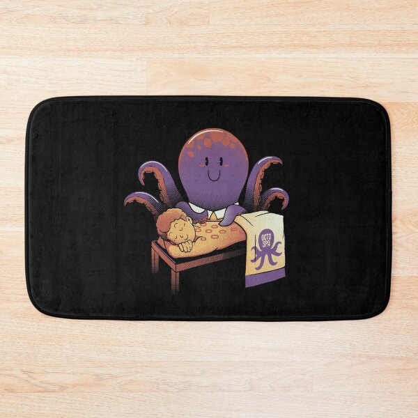 Item preview, Cupping Therapy Octopus Massage by Tobe Fonseca designed and sold by Tobe Fonseca®.