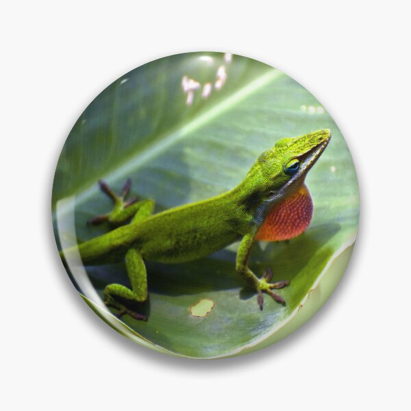 Item preview, Lizard on a Leaf  designed and sold by RoxanneG.