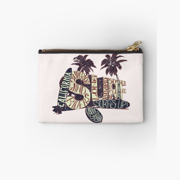 Item preview, Surf's Up, California Summer, BoHo, Hipster Summer Surf Board Beach Design designed and sold by Proverbial Wisdom Design.