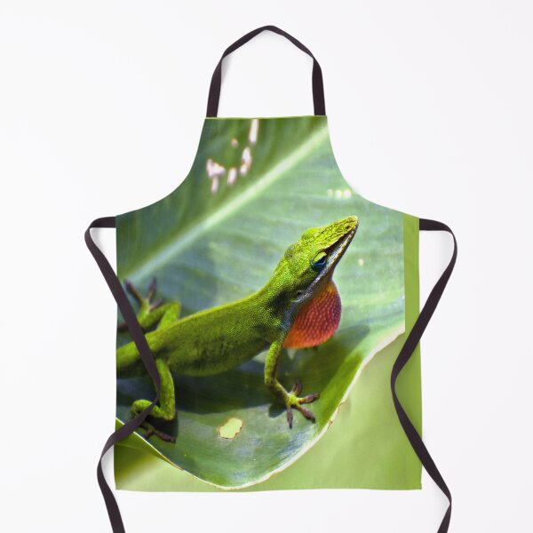 Item preview, Lizard on a Leaf  designed and sold by RoxanneG.