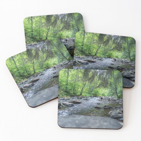 Item preview, The Rur - river in the forest near Monschau 3 designed and sold by xP42.