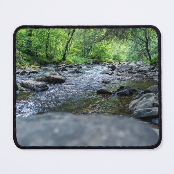Item preview, The Rur - river in the forest near Monschau 3 designed and sold by xP42.