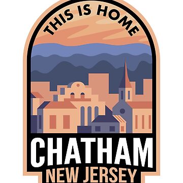 Vorschaubild zum Design Downtown Chatham New Jersey This is Home von HalpinDesign