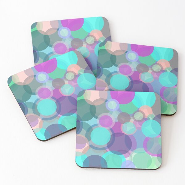 Item preview, Colorful Circles designed and sold by M3PicsStudio.