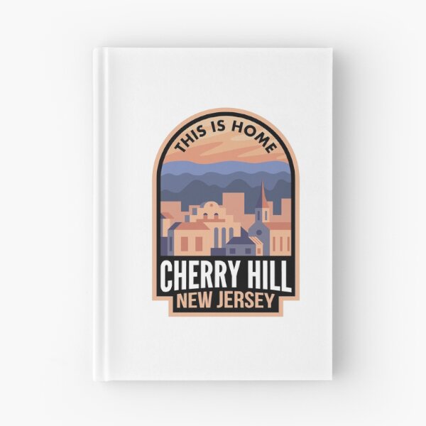 Item preview, Downtown Cherry Hill New Jersey This is Home designed and sold by HalpinDesign.