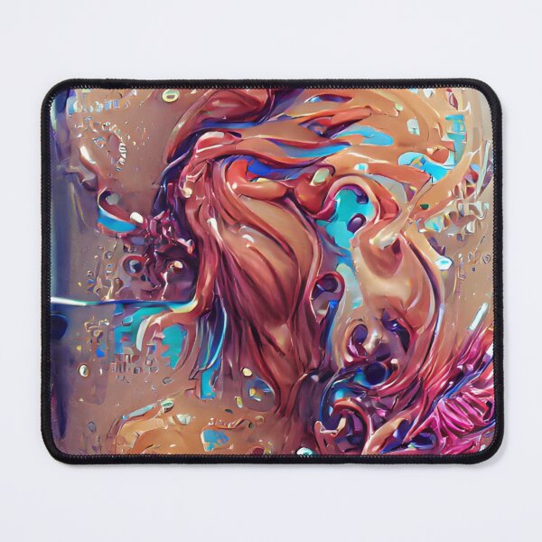 Item preview, Fluid l | Artificial Inteligence Generated Art designed and sold by AllAboutAI.