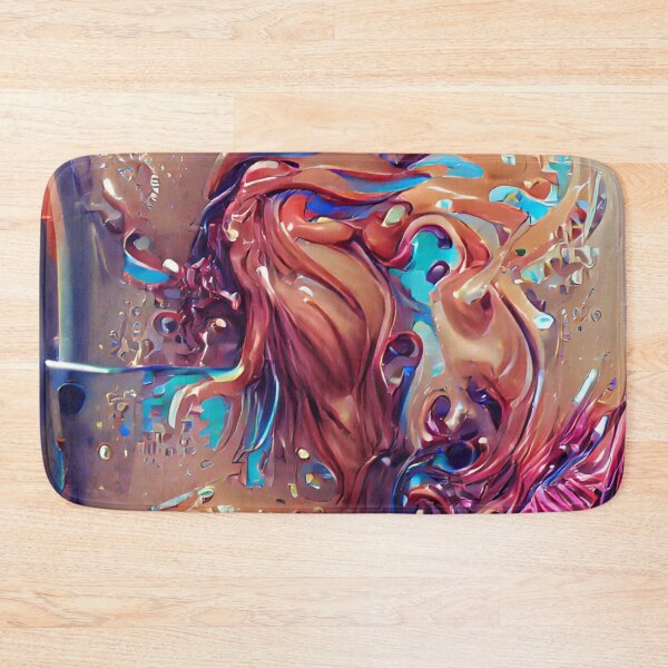 Item preview, Fluid l | Artificial Inteligence Generated Art designed and sold by AllAboutAI.