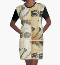 Afrikanerin T-Shirt Kleid