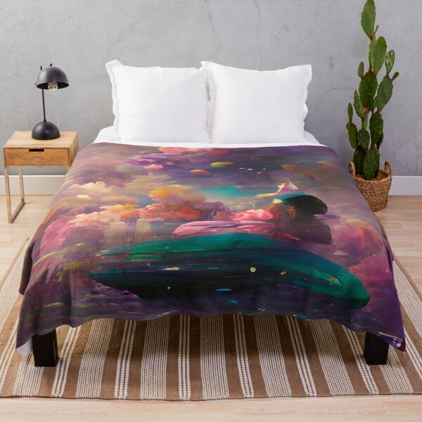 Item preview, Dream | Artificial Inteligence Generated Art designed and sold by AllAboutAI.