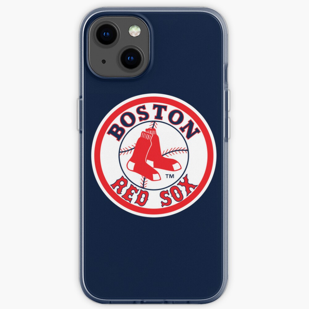 Discover Boston Red Sox iPhone Case