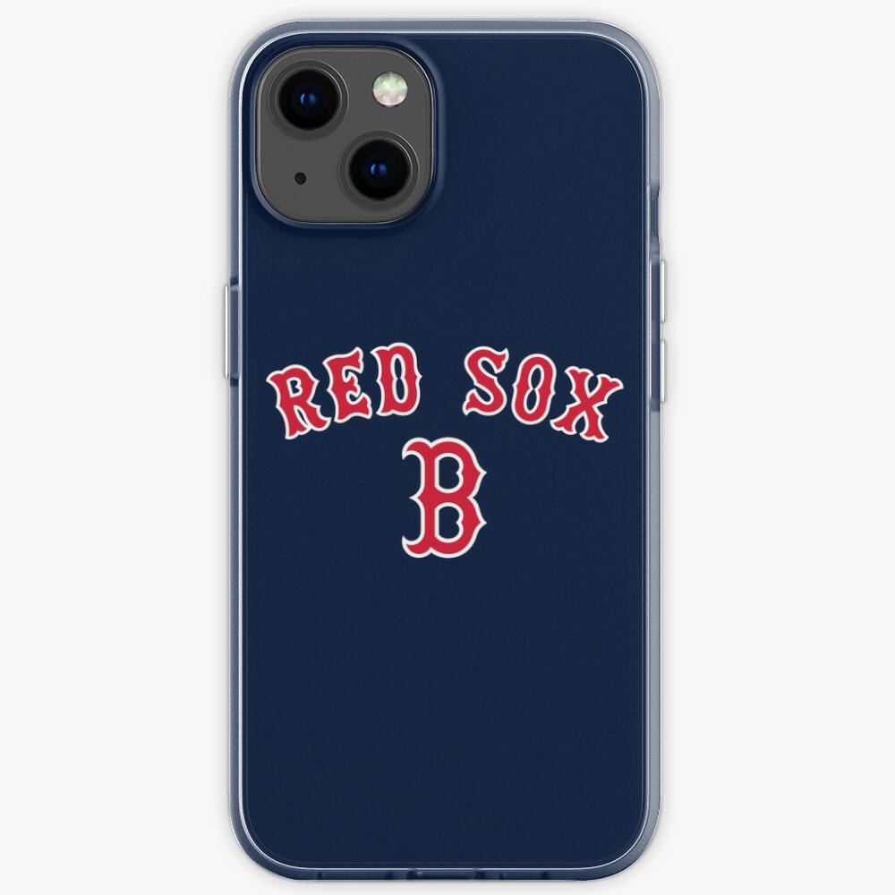 Discover Boston Red Sox iPhone Case