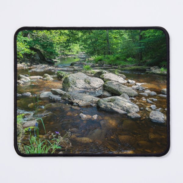 Item preview, The Rur - river in the forest near Monschau 4 designed and sold by xP42.