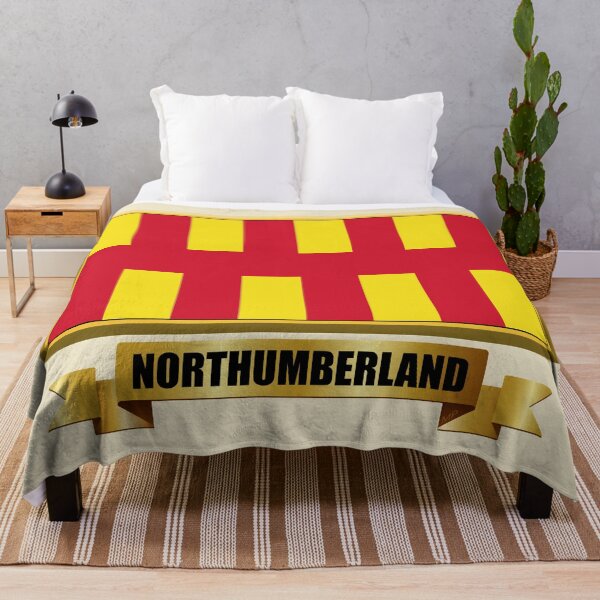 Item preview, NORTHUMBERLAND Gifts, Masks, Stickers & Products (18) designed and sold by mpodger.