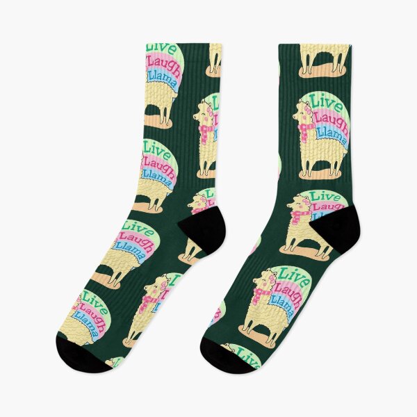 Item preview, LIve Laugh Llama designed and sold by jaygo.