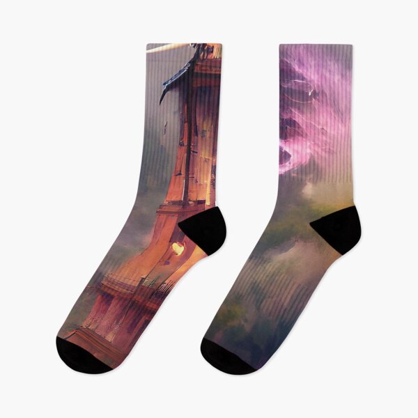 Item preview, Lightning Into Tower | Artificial Inteligence Generated Art designed and sold by AllAboutAI.