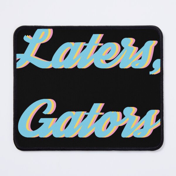 Item preview, Laters Gators Pastel designed and sold by ace-of-spiders.