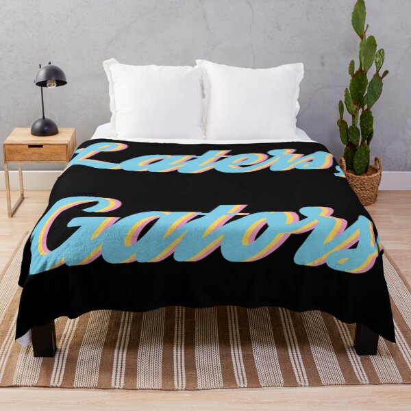 Item preview, Laters Gators Pastel designed and sold by ace-of-spiders.