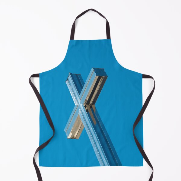 Item preview, Cross at Monte Grappa war memorial on a blue sky designed and sold by chiaravisuals.
