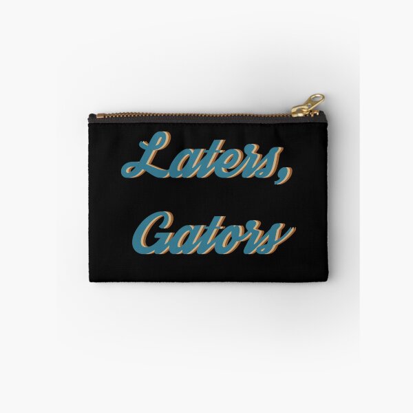 Item preview, Laters Gators Muted designed and sold by ace-of-spiders.