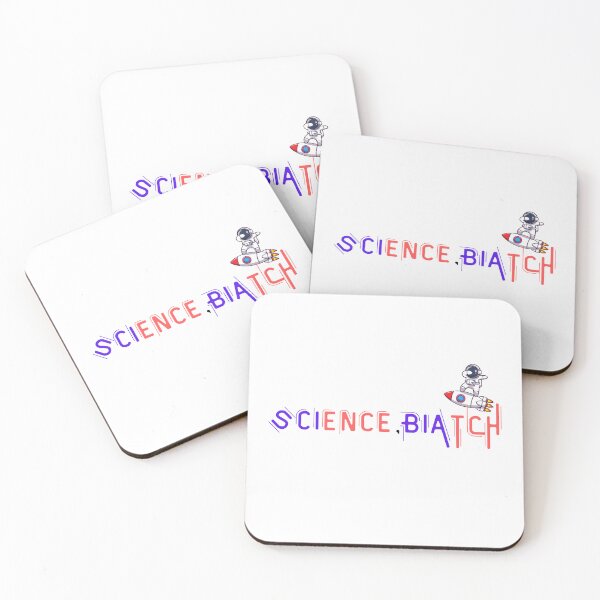 Item preview, Science, BIATCH designed and sold by yassminishop.