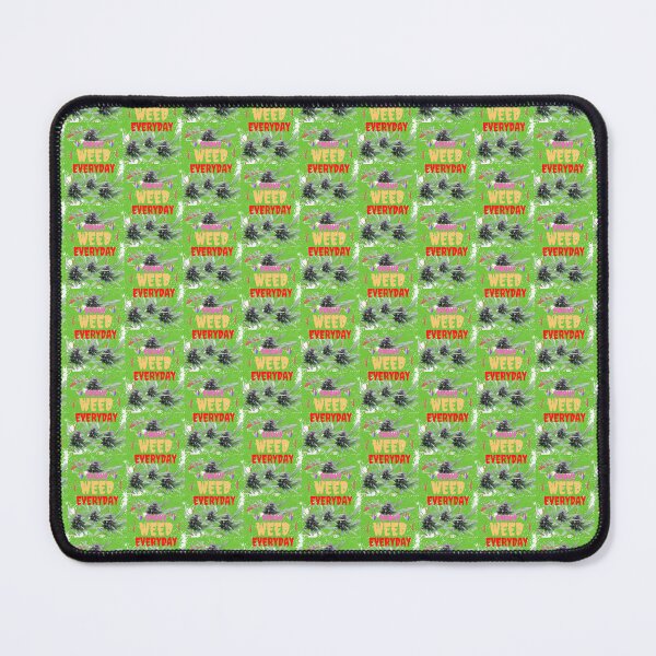 Item preview, Smoke Weed Every Day Marijuana Lovers Pot Leaf 420 Kush Funny designed and sold by BestDesignbySof.
