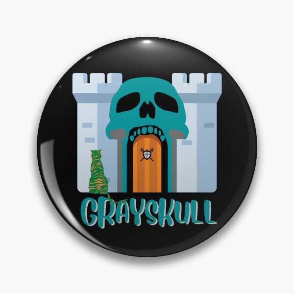 Item preview, Grayskull designed and sold by AMERICANCHEEZ.