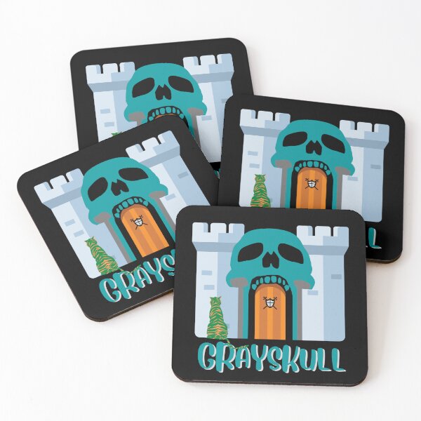Item preview, Grayskull designed and sold by AMERICANCHEEZ.