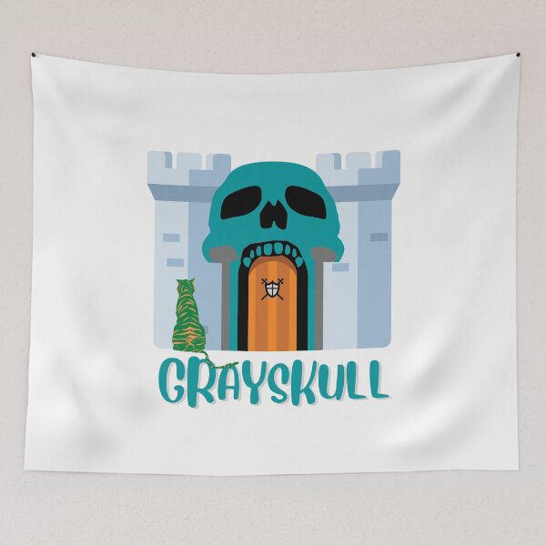 Item preview, Grayskull designed and sold by AMERICANCHEEZ.