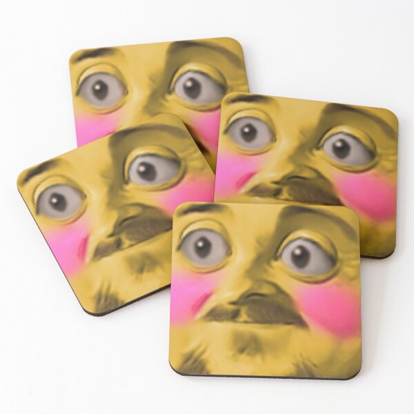 Item preview, flushE forsen emote designed and sold by CloutDesigner.