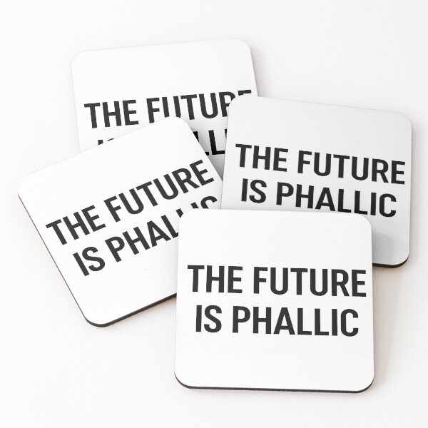 Item preview, The Future is Phallic designed and sold by James Damore.