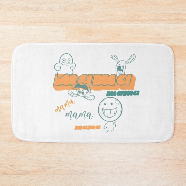 Item preview, Mama mama mama and funny faces ,mama got crazy  designed and sold by InnaMGraphic.