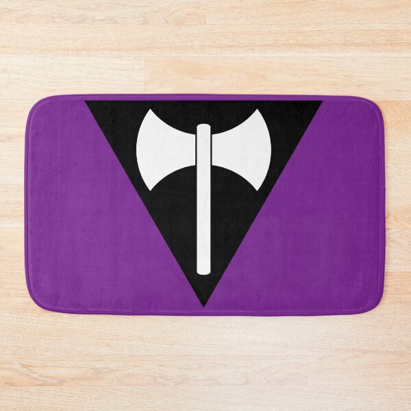 Item preview, Lesbian Labrys Pride Flag designed and sold by putaflagonit.