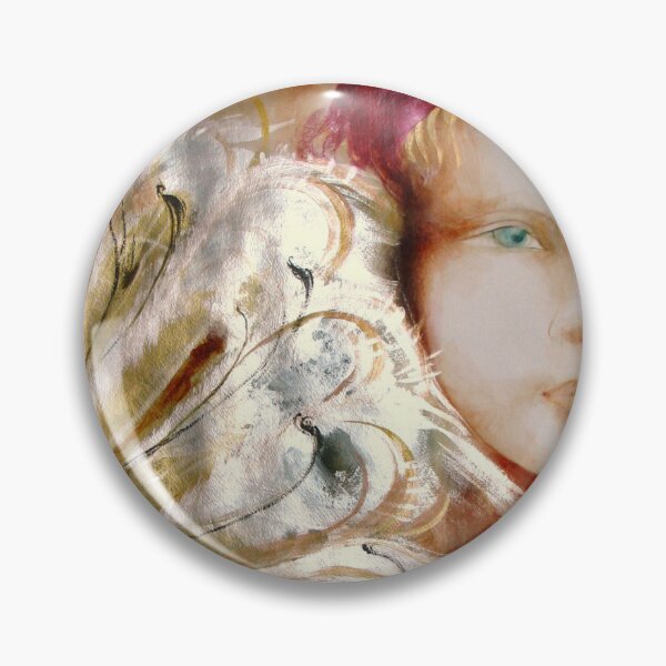Item preview, Rose a Beauty Lived and Gone . . . Rose is part of a series of three paintings designed and sold by Tokiko Anderson.