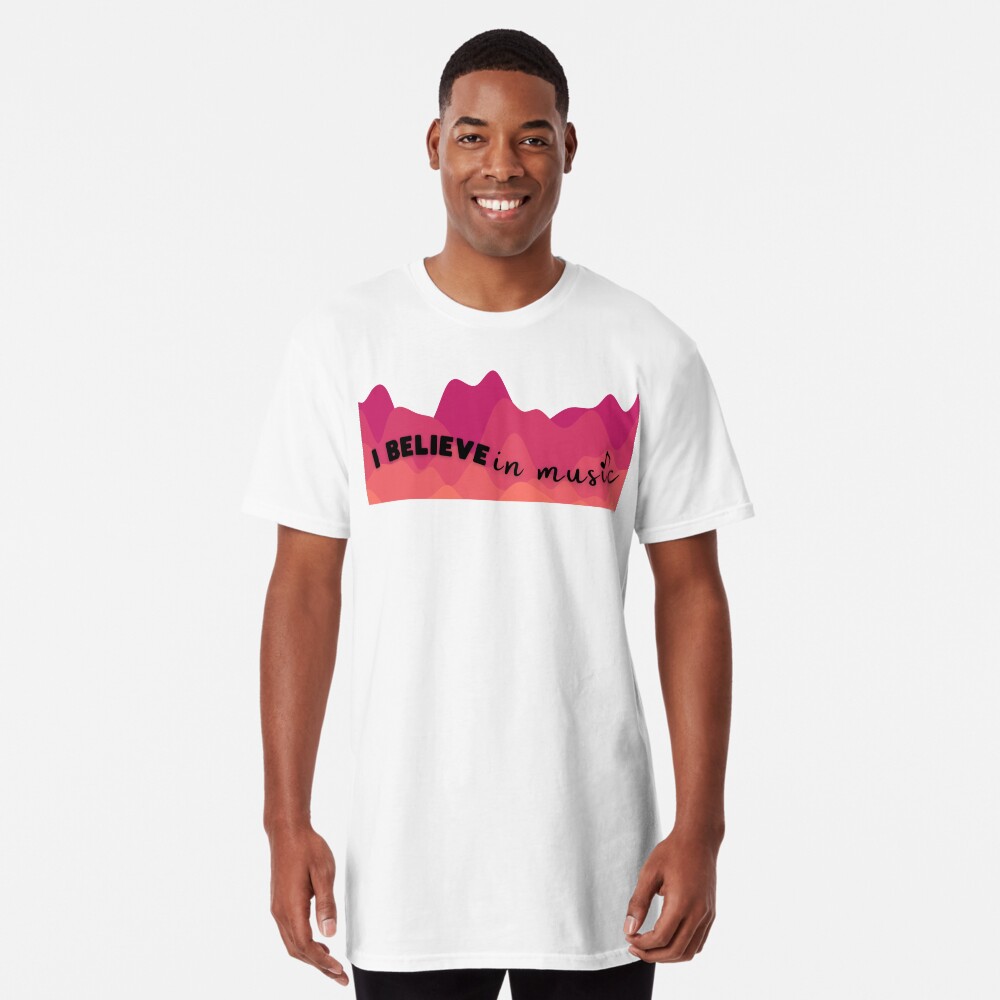 Item preview, Long T-Shirt designed and sold by dechantsbirn.