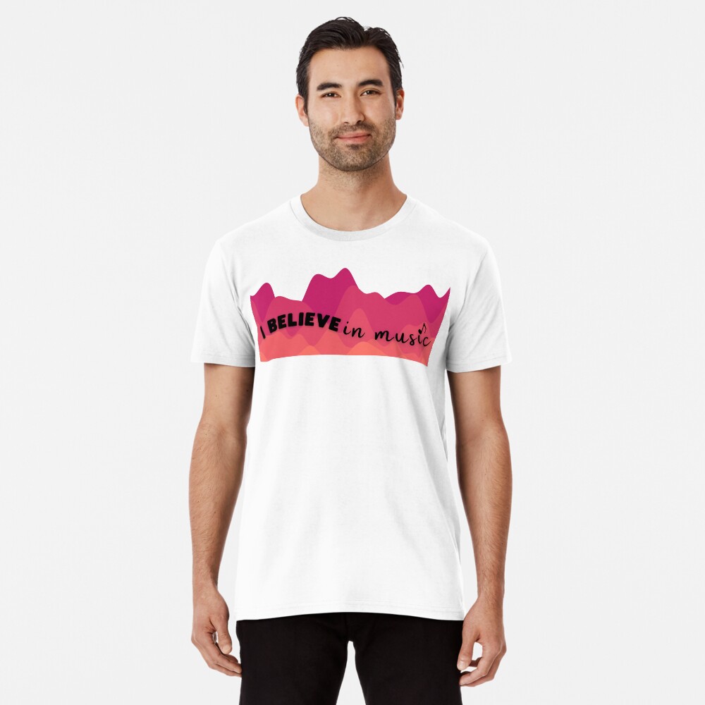 Item preview, Premium T-Shirt designed and sold by dechantsbirn.