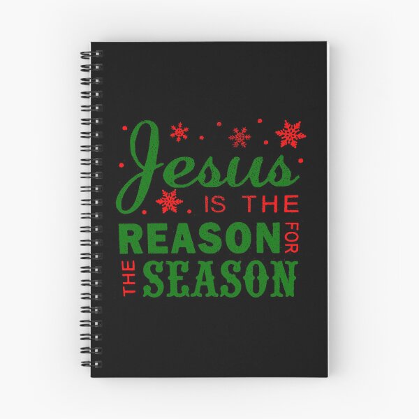 Item preview, JESUS IS THE REASON FOR THE SEASON designed and sold by sobriowslen.