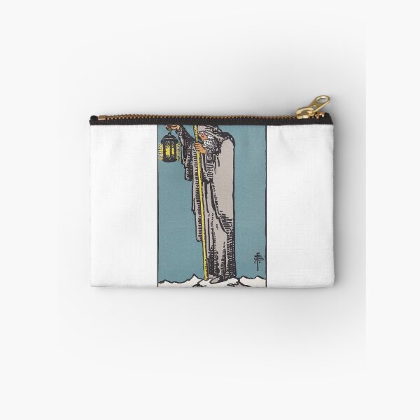 Item preview, The Hermit, Raider Waite Tarot, Divination Tarot  designed and sold by snowshade.