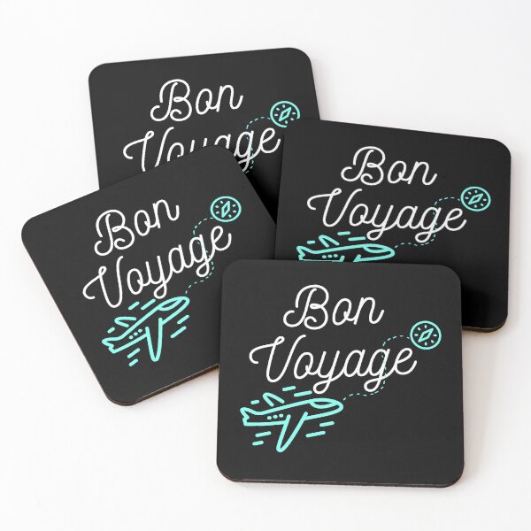 Item preview, Bon voyage designed and sold by Voici.